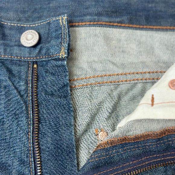 511 MENS LEVI JEANS - Picture 10 of 14